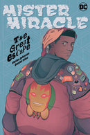 MISTER MIRACLE THE GREAT ESCAPE TP