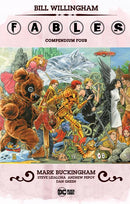 FABLES COMPENDIUM 4 TP (MR)