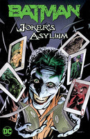 BATMAN JOKERS ASYLUM TP VOL 02