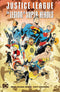 JUSTICE LEAGUE VS THE LEGION OF SUPER-HEROES TP