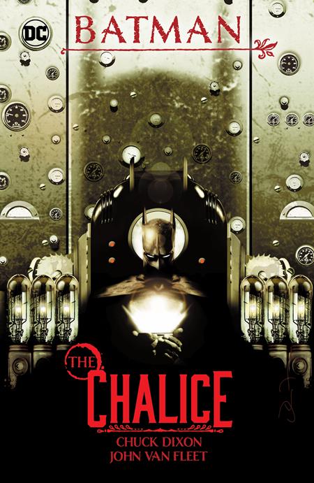 BATMAN THE CHALICE TP