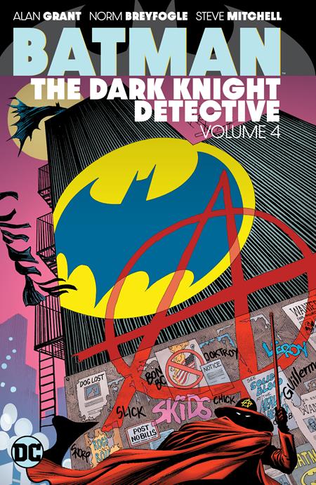 BATMAN THE DARK KNIGHT DETECTIVE VOL 04 TP