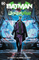 BATMAN VOL 02 THE JOKER WAR HC