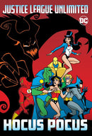 JUSTICE LEAGUE UNLIMITED HOCUS POCUS TP