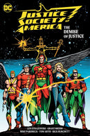 JUSTICE SOCIETY OF AMERICA THE DEMISE OF JUSTICE HC