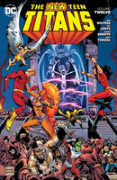 NEW TEEN TITANS VOL 12 TP