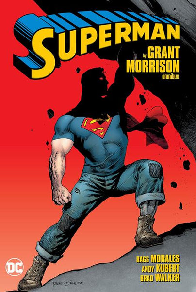 SUPERMAN BY GRANT MORRISON OMNIBUS HC – All Star Comics