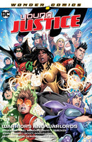 YOUNG JUSTICE VOL 03 WARRIORS AND WARLORDS TP