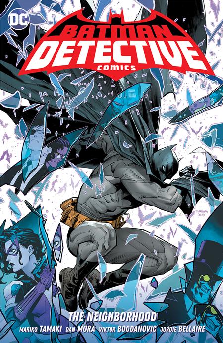 BATMAN DETECTIVE COMICS (2021) HC VOL 1 THE NEIGHBORHOOD