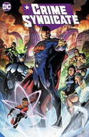 CRIME SYNDICATE TP