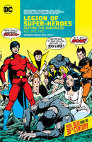 LEGION OF SUPER-HEROES BEFORE THE DARKNESS HC VOL 02