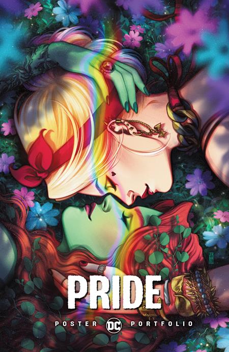 DC POSTER PORTFOLIO DC PRIDE TP