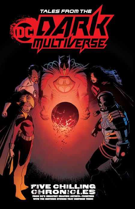 TALES FROM THE DC DARK MULTIVERSE TP