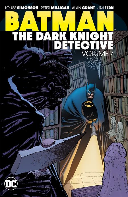 BATMAN THE DARK KNIGHT DETECTIVE TP VOL 07