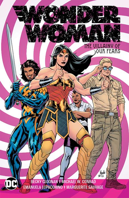 WONDER WOMAN (2021) TP VOL 03 THE VILLAINY OF OUR FEARS