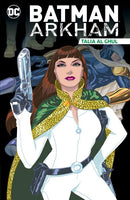 BATMAN ARKHAM TALIA AL GHUL TP