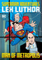 SUPERMAN ADVENTURES LEX LUTHOR MAN OF METROPOLIS TP