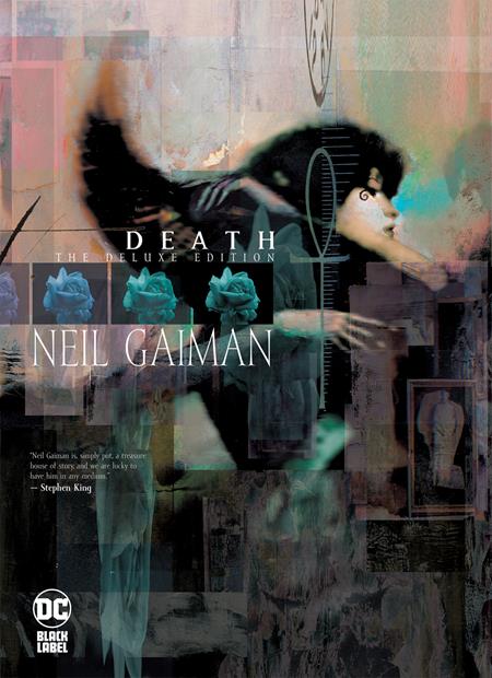 DEATH THE DELUXE EDITION HC (2022 EDITION) (MR)