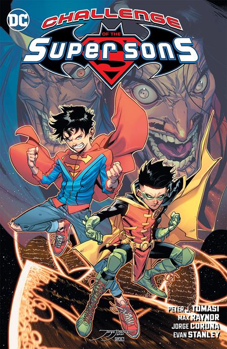 CHALLENGE OF THE SUPER SONS TP