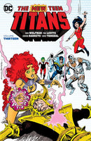 NEW TEEN TITANS TP VOL 13