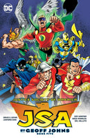 JSA BY GEOFF JOHNS TP BOOK 05