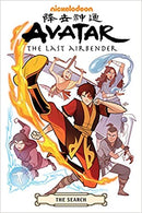 AVATAR LAST AIRBENDER SEARCH OMNIBUS TP