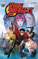 YOUNG AVENGERS BY HEINBERG AND CHEUNG OMNIBUS HC