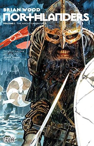 NORTHLANDERS TP BOOK 01 THE ANGLO SAXON SAGA