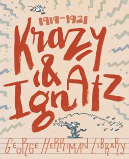 GEORGE HERRIMAN LIBRARY HC VOL 02 KRAZY & IGNATZ 1919-1921 (