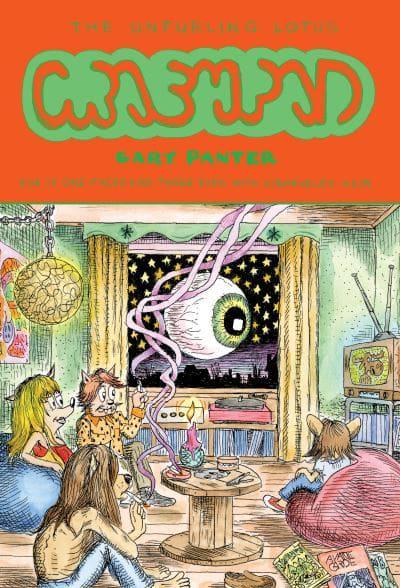 CRASHPAD HC GARY PANTER (C: 0-1-1)