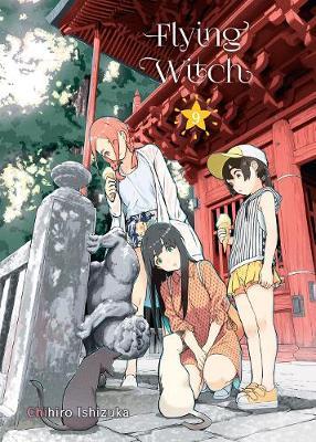 FLYING WITCH GN VOL 09 (C: 0-1-0)