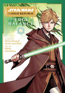 STAR WARS HIGH REPUBLIC EDGE OF BALANCE GN VOL 02