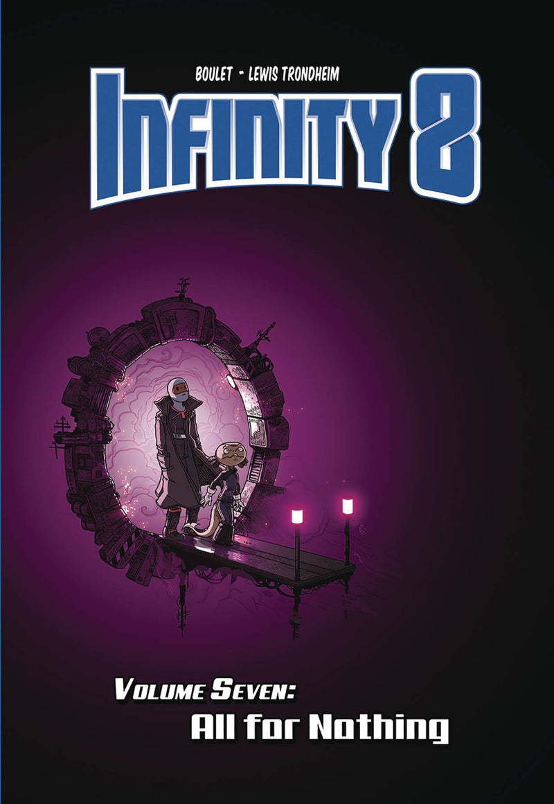 INFINITY 8 HC VOL 07