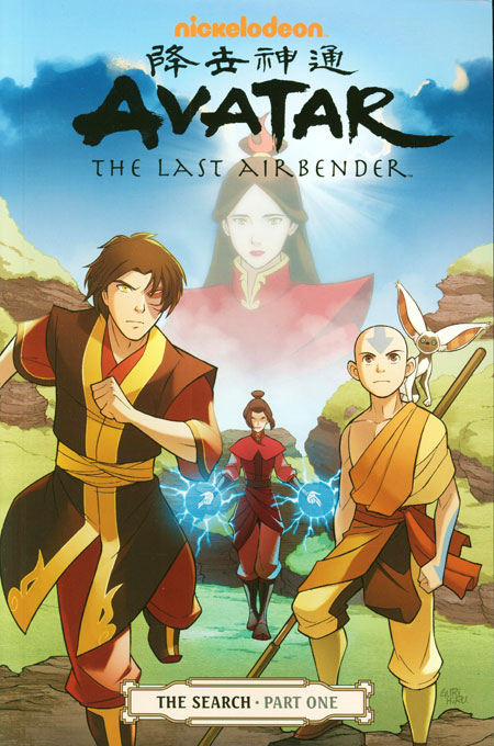 AVATAR LAST AIRBENDER TP VOL 04 SEARCH PT 1