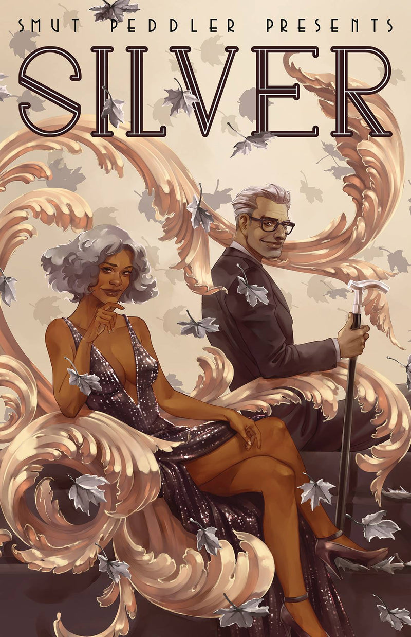 SMUT PEDDLER PRESENTS SILVER GN (A) (C: 1-1-0)