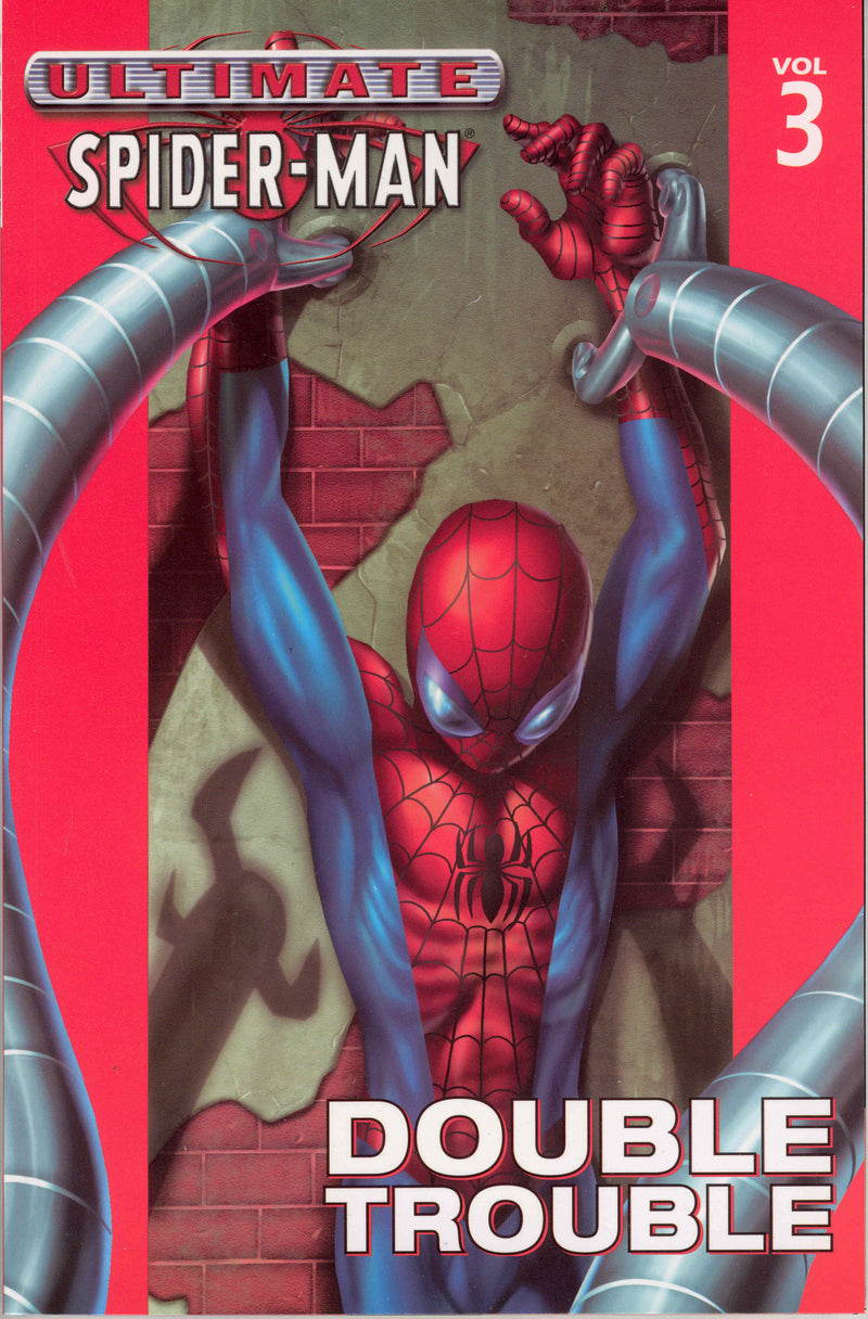 ULTIMATE SPIDER-MAN TP VOL 03 DOUBLE TROUBLE