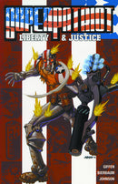 SUPERPATRIOT LIBERTY & JUSTICE TP (STAR17160)