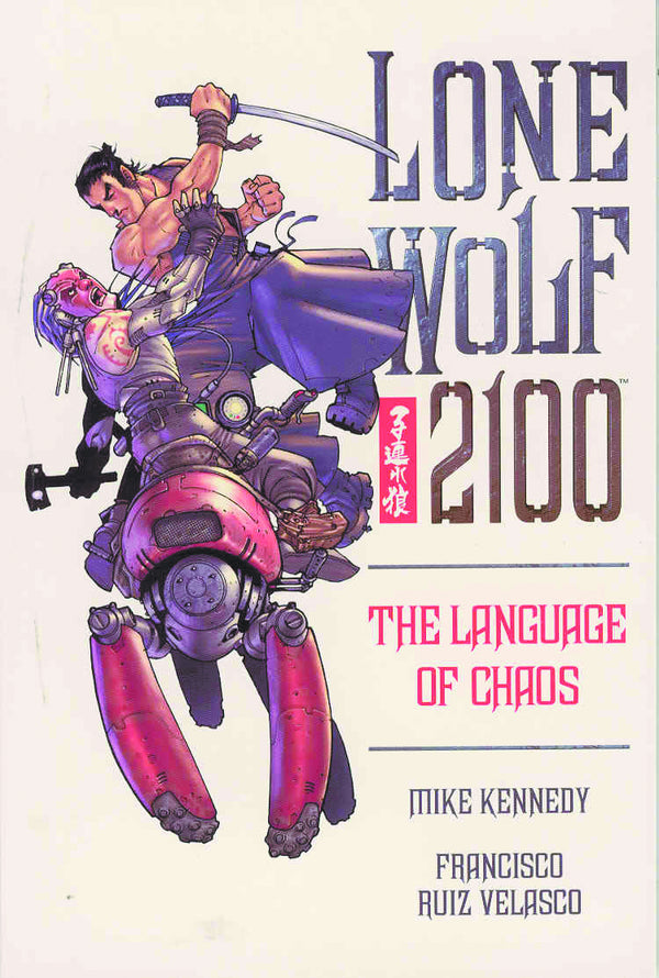 LONE WOLF 2100 TP VOL 02 (STAR19036)