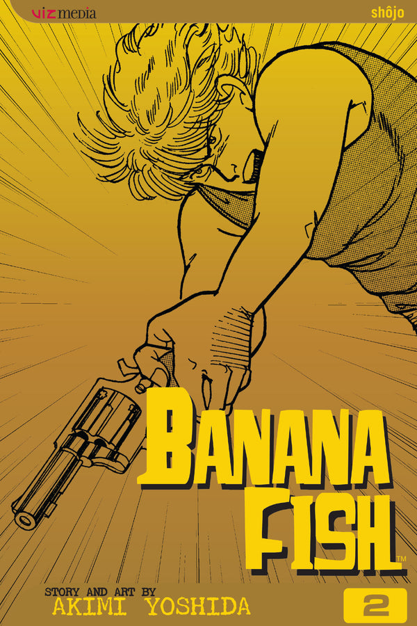 BANANA FISH GN VOL 02