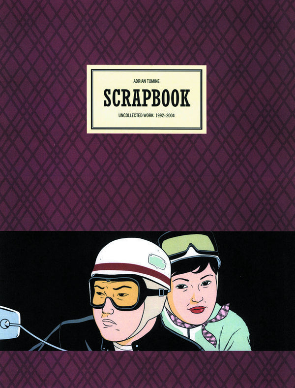 SCRAPBOOK UNCOLLECTED WORK 1990 2004 TP (MAY042591) (MR)
