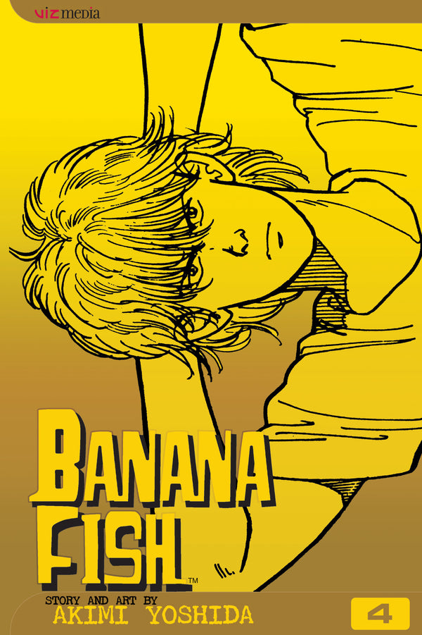 BANANA FISH GN VOL 04