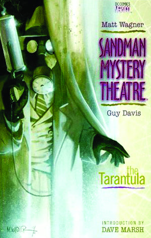 SANDMAN MYSTERY THEATRE TP VOL 01 THE TARANTULA (AUG040462)