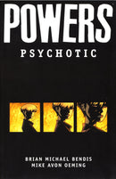 POWERS TP VOL 09 PSYCHOTIC (MR)