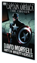 CAPTAIN AMERICA TP CHOSEN (OCT082532)