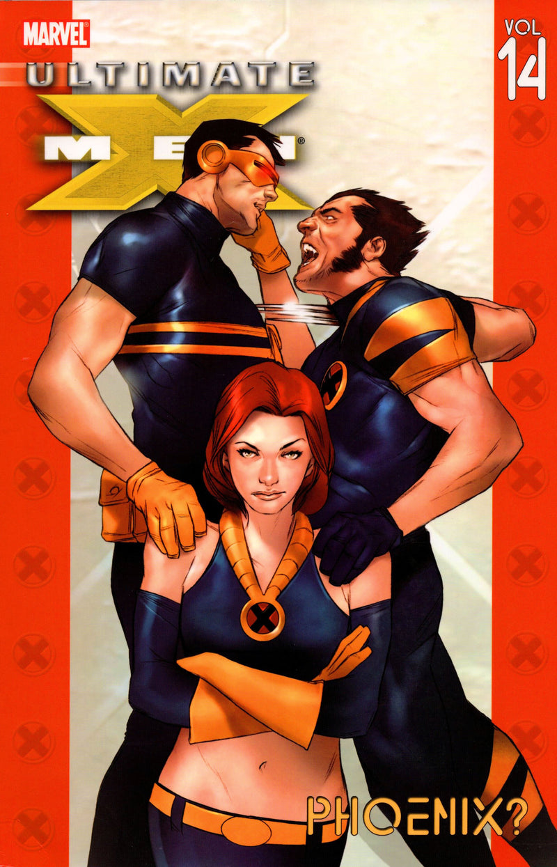 ULTIMATE X-MEN TP VOL 14 PHOENIX?