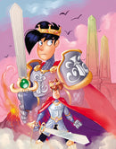 PENNY ARCADE TP VOL 02 LEGENDS MAGIC SWORD (APR060022)