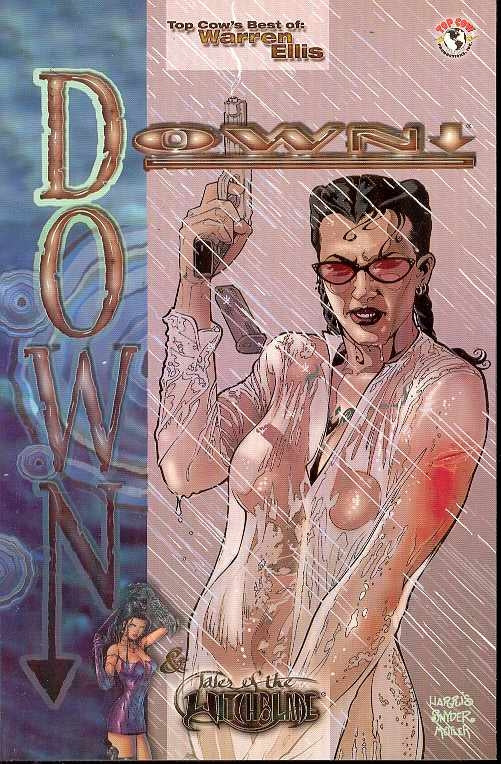 DOWN WARREN ELLIS TP (APR061822)