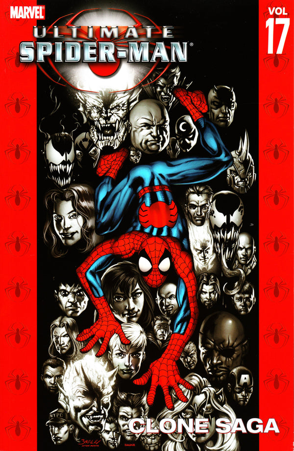 ULTIMATE SPIDER-MAN TP VOL 17 CLONE SAGA