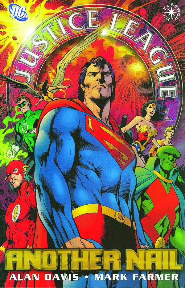 JLA ANOTHER NAIL TP (MAR068277)