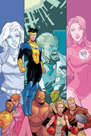 INVINCIBLE TP VOL 07 THREES COMPANY (NEW PTG)